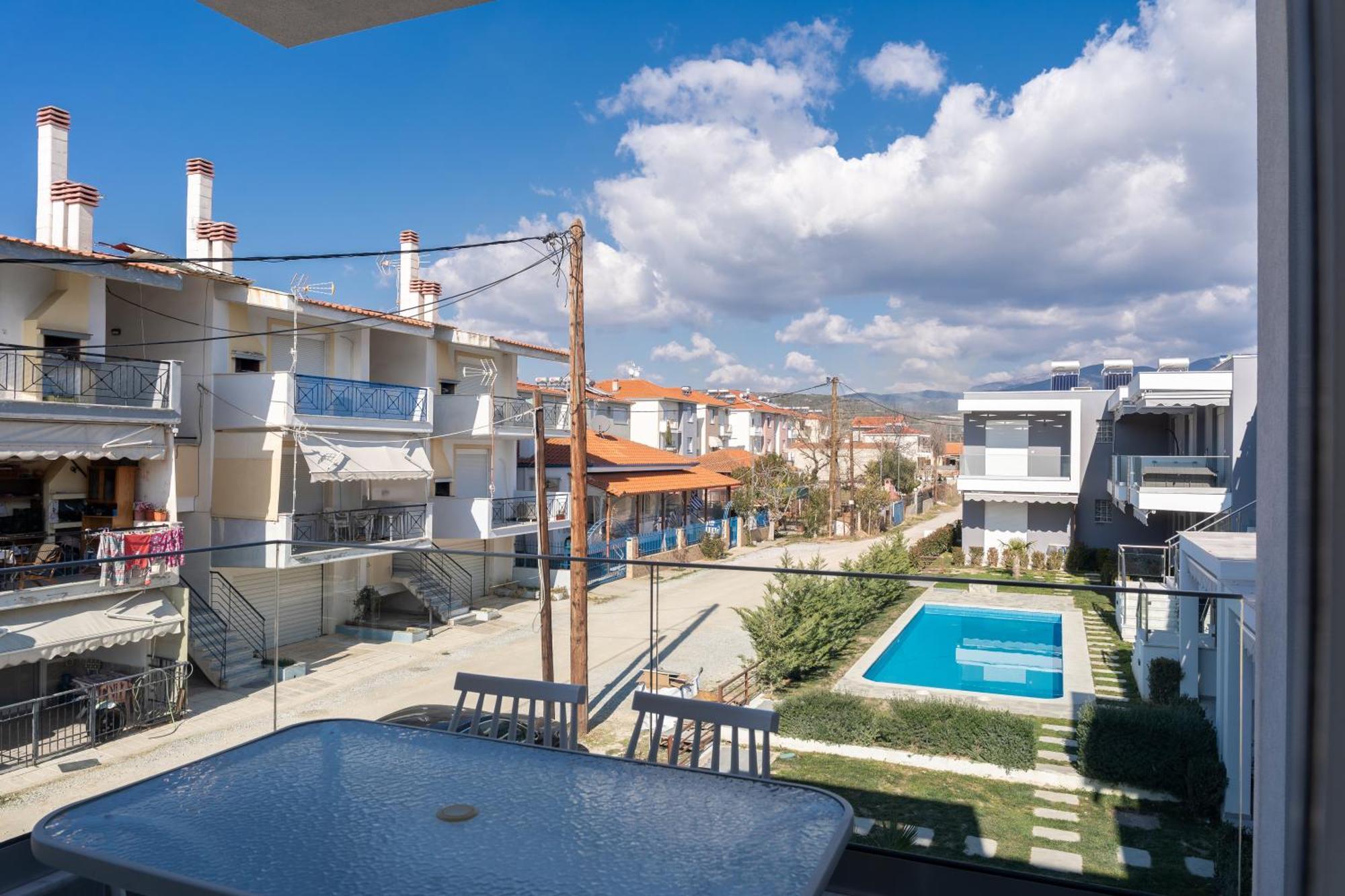 Perla Residential Complex דירה Ofrínion